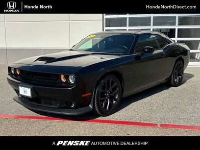 Used 2021 Dodge Challenger R/T w/ Blacktop Package
