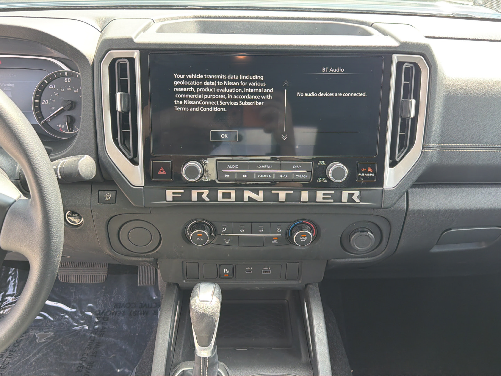 Certified 2025 Nissan Frontier SV RWD image 20