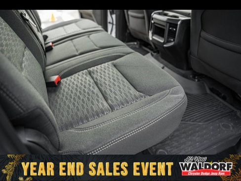 New 2025 RAM 1500 Big Horn image 35