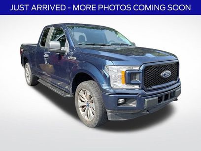Certified 2018 Ford F150 XL w/ Equipment Group 101A Mid