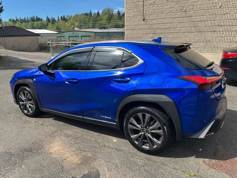 Used 2020 Lexus UX 250h F Sport w/ F Sport Premium Package AWD/4WD image 7
