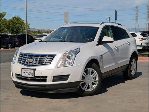 Used 2013 Cadillac SRX Luxury w/ Driver Awareness Package FWD image 1