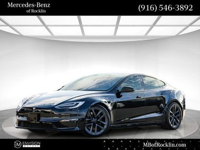 Used 2021 Tesla Model S Plaid