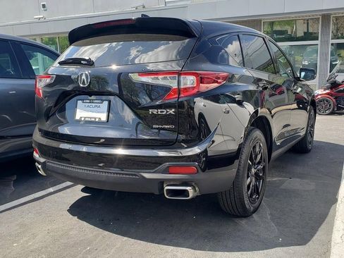 Certified 2025 Acura RDX SH-AWD image 11