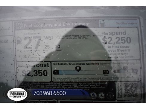 New 2025 Acura ADX A-Spec image 38