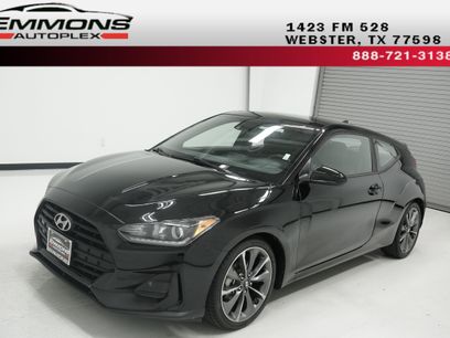 Used 2020 Hyundai Veloster 2.0 Premium