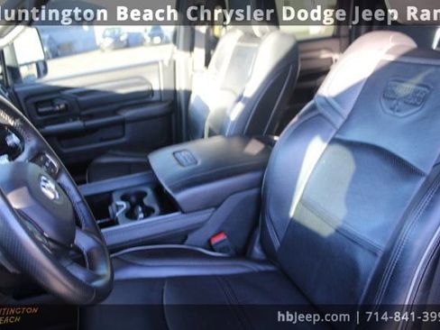 Used 2024 RAM 2500 Power Wagon w/ Level 2 Equipment Group image 32