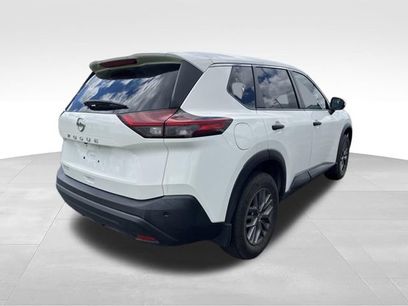 Used 2021 Nissan Rogue S