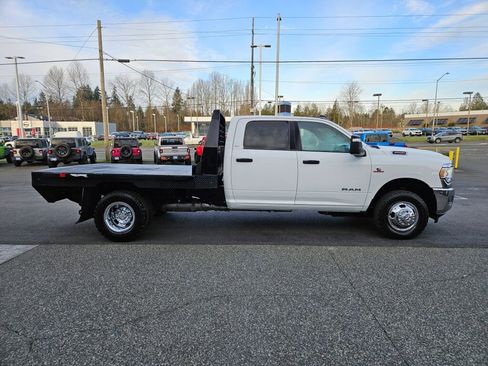 Used 2024 RAM 3500 SLT w/ Quick Order Package 2YG SLT image 6