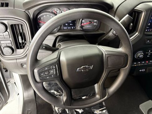 Used 2024 Chevrolet Silverado 1500 Custom Trail Boss w/ LPO, Dark Essentials Package image 23