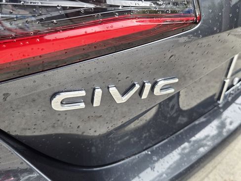 Certified 2025 Honda Civic Sport image 14