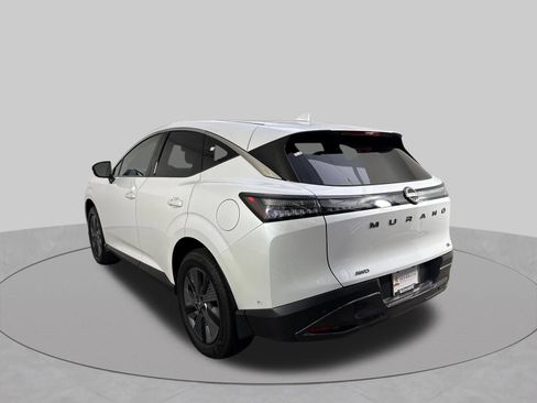 Certified 2025 Nissan Murano SL w/ Cargo Package AWD/4WD image 34