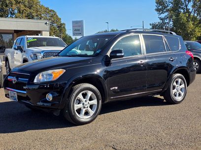 Used 2011 Toyota RAV4 Limited w/ Limited Extra Value Pkg