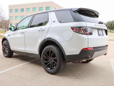 Used 2018 Land Rover Discovery Sport HSE image 5