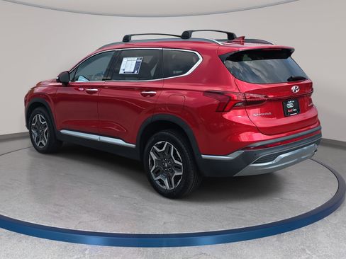 Used 2021 Hyundai Santa Fe Limited w/ Cargo Package AWD/4WD image 7