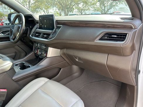Used 2022 Chevrolet Tahoe Z71 AWD/4WD image 50