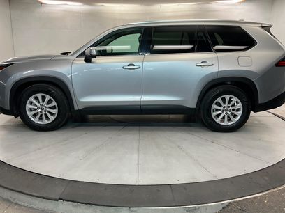 Certified 2025 Toyota Grand Highlander AWD