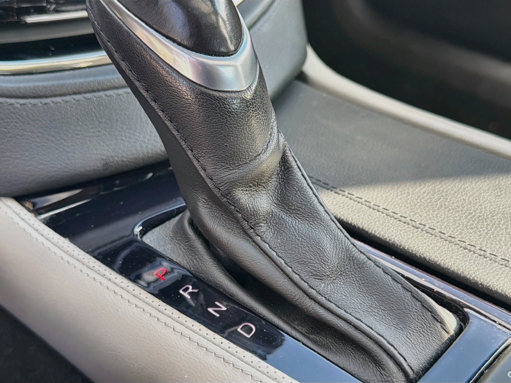 Used 2019 Cadillac CTS Sedan w/ Seating Package RWD image 17