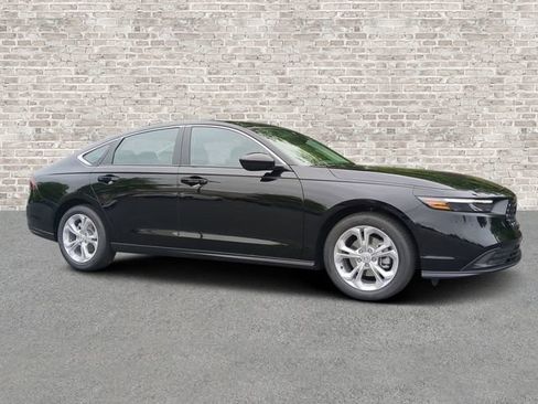 New 2026 Honda Accord LX image 1