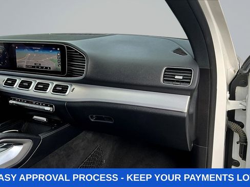 Used 2020 Mercedes-Benz GLE 350 4MATIC w/ Premium Package image 32
