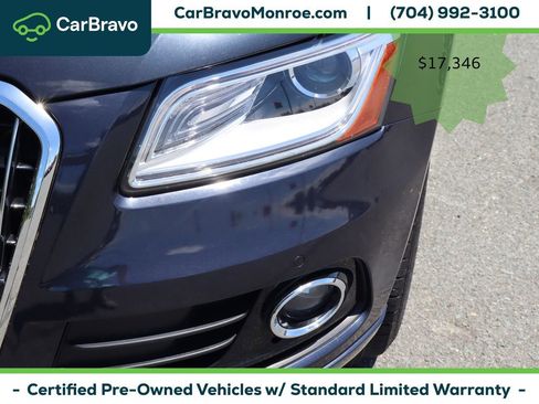 Used 2017 Audi Q5 2.0T Premium AWD/4WD image 10