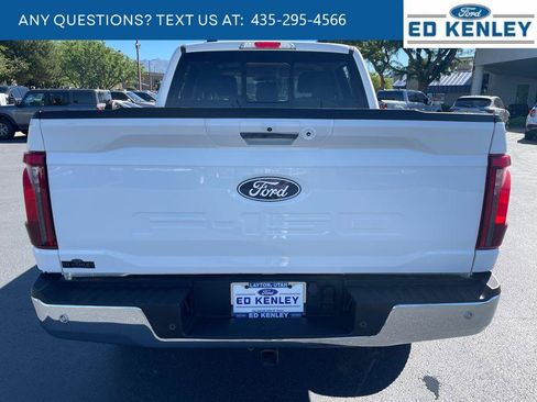 Used 2024 Ford F150 XLT w/ Equipment Group 302A MID AWD/4WD image 33