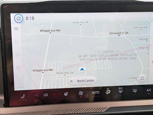 New 2025 Ford Bronco Sport Outer Banks w/ Outer Banks Tech Package+ image 12