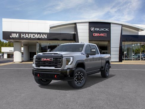 New 2026 GMC Sierra 2500 AT4X AWD/4WD image 8