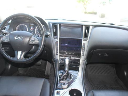 Used 2015 INFINITI Q50 Premium w/ Navigation Package AWD/4WD image 20