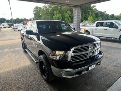 Used 2015 RAM 1500 Big Horn