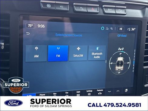 Used 2024 Ford F250 Limited w/ FX4 Off-Road Package image 40