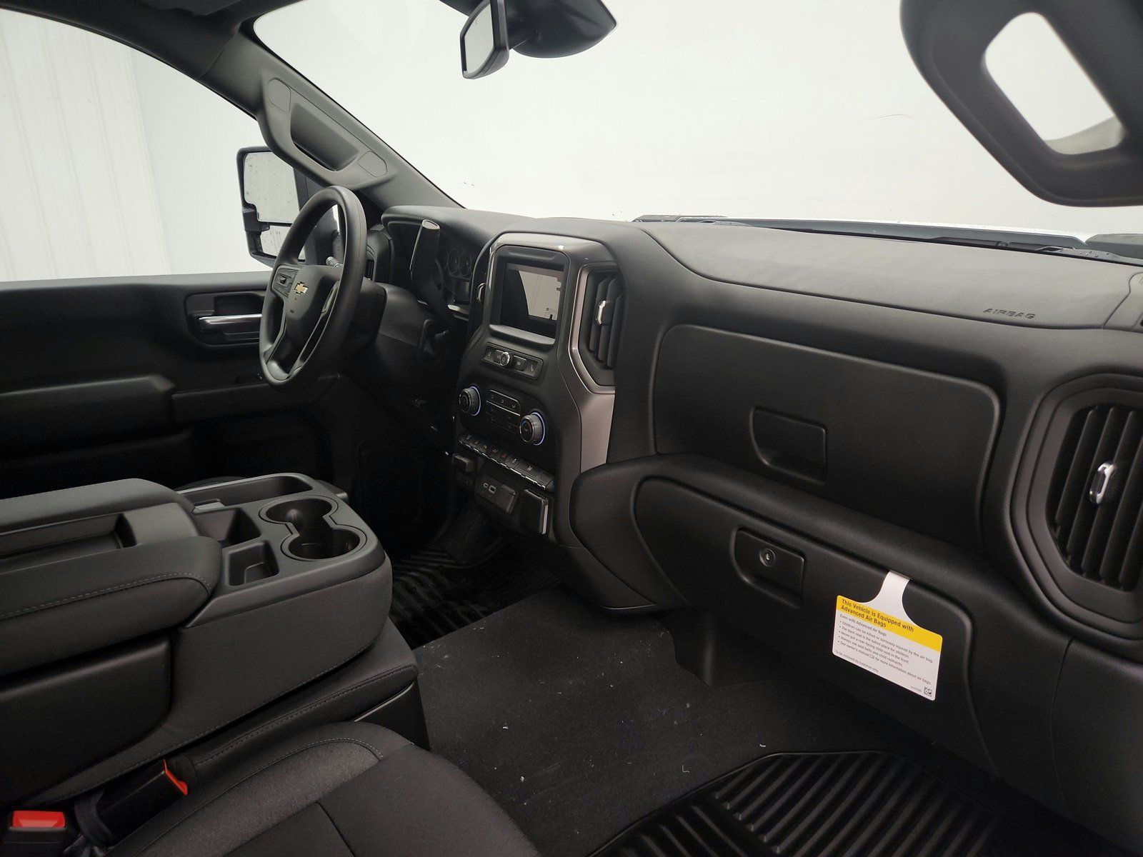 New 2026 Chevrolet Silverado 2500 Custom w/ Custom Value Package AWD/4WD image 42
