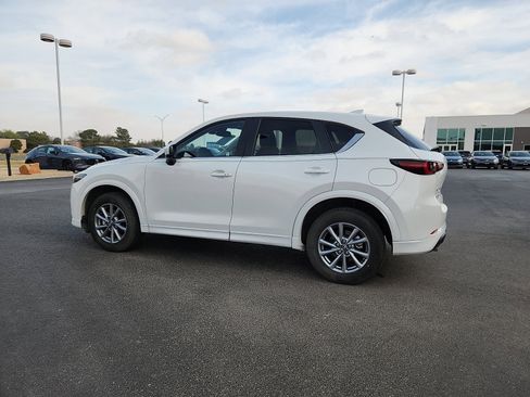 Used 2025 MAZDA CX-5 AWD 2.5 S w/ Preferred Package image 4