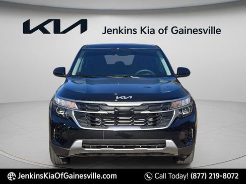 New 2026 Kia Seltos LX image 12