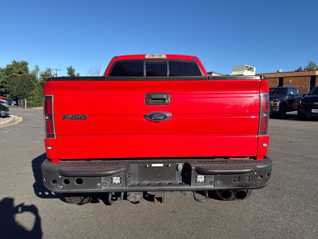Used 2013 Ford F150 Raptor w/ Luxury Equipment Group AWD/4WD image 4