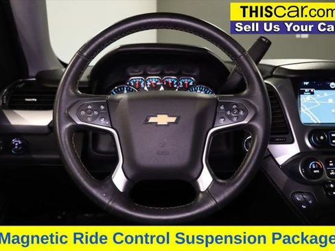 Used 2015 Chevrolet Tahoe LTZ image 18