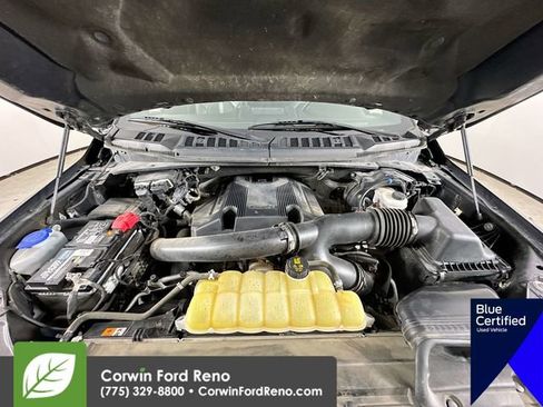 Used 2019 Ford F150 Platinum w/ Equipment Group 701A Luxury image 35