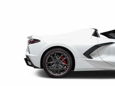Used 2024 Chevrolet Corvette Stingray Premium Conv w/ 3LT image 22