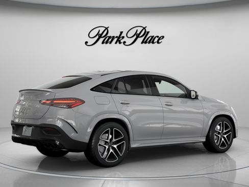 New 2026 Mercedes-Benz GLE 53 AMG 4MATIC Coupe image 22