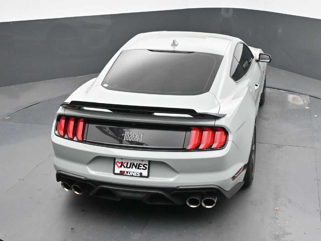 Used 2021 Ford Mustang Mach 1 w/ Equipment Group 700A RWD image 12