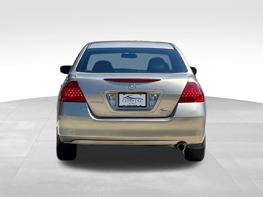 Used 2006 Honda Accord VP image 8