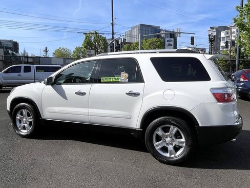 Used 2011 GMC Acadia SLE AWD/4WD image 10