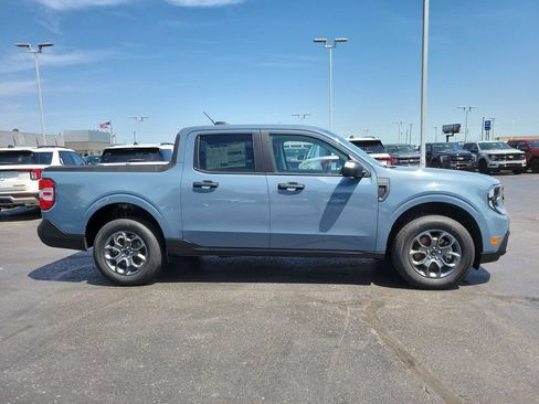 New 2026 Ford Maverick XLT AWD/4WD image 3