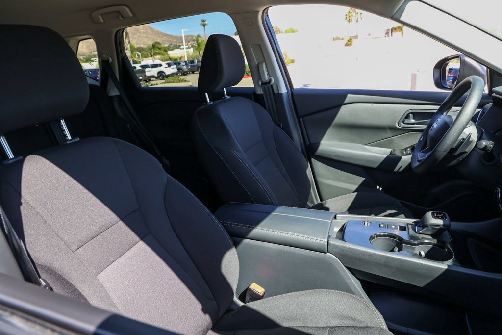 New 2026 Nissan Rogue S FWD image 22