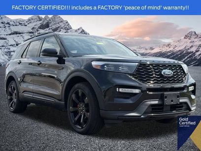 Used 2023 Ford Explorer ST w/ Equipment Group 401A
