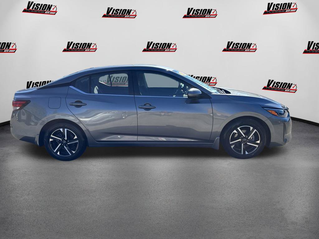 Certified 2024 Nissan Sentra SV w/ All-Weather Package FWD image 14