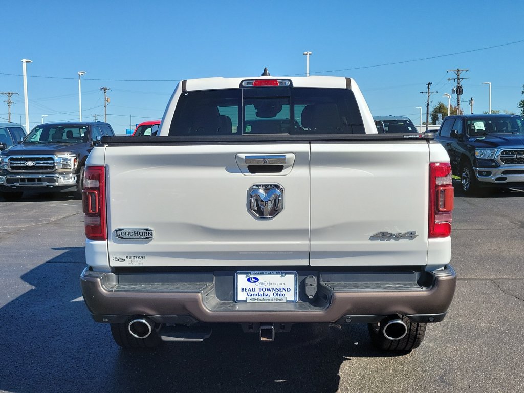 Used 2021 RAM 1500 Limited AWD/4WD image 5