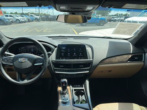 Used 2024 Cadillac CT5 Premium Luxury RWD image 14
