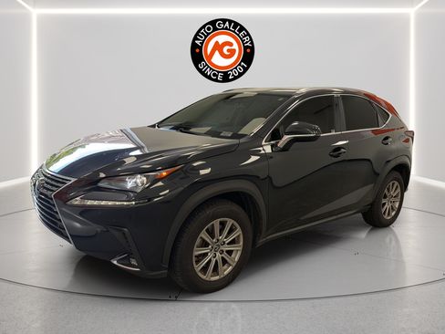 Used 2021 Lexus NX 300 FWD w/ Accessory Package 2 image 3