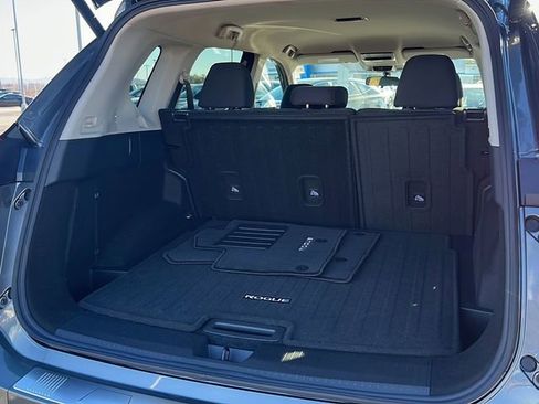 New 2026 Nissan Rogue SV w/ Cold Weather Package image 30